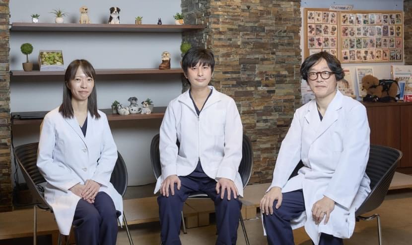 ONE for Animals×CLINIC NOTE 連載企画