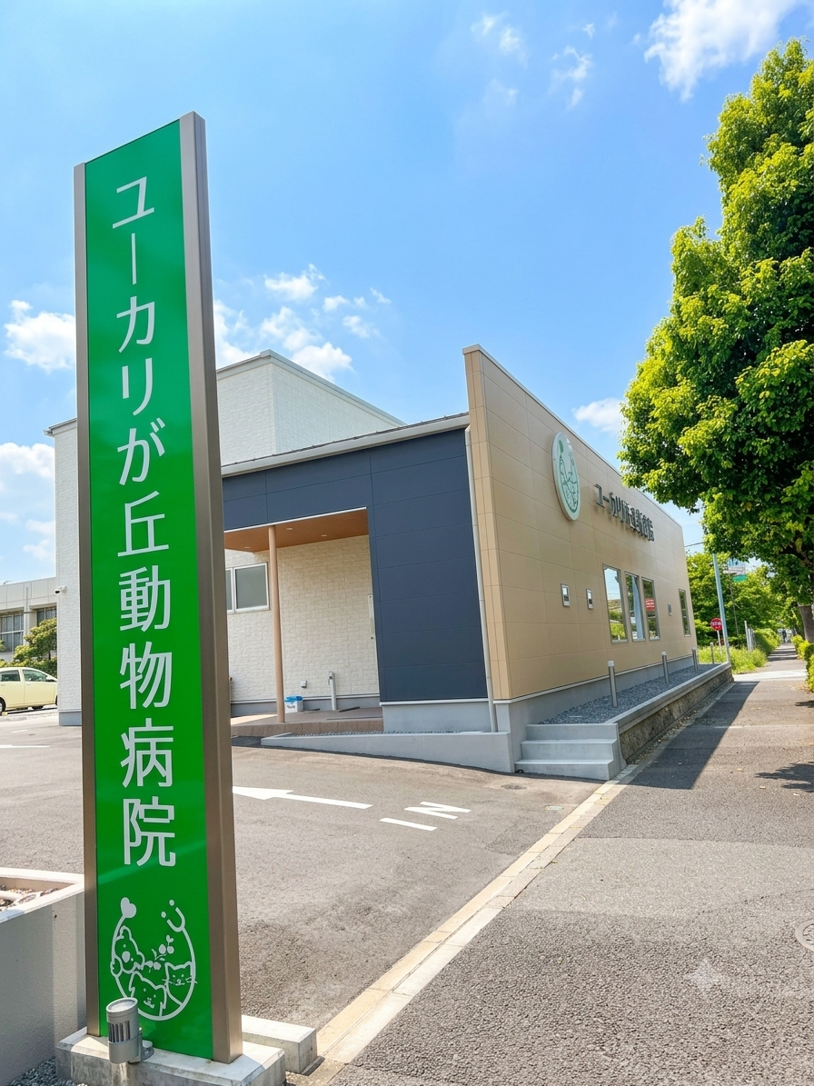 ユーカリが丘動物病院