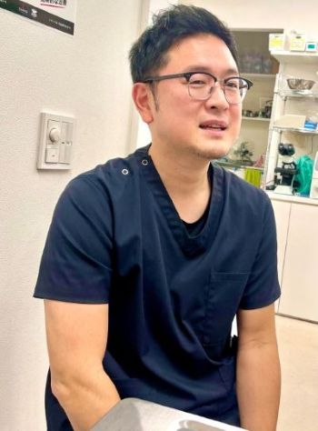 坂の上の動物病院