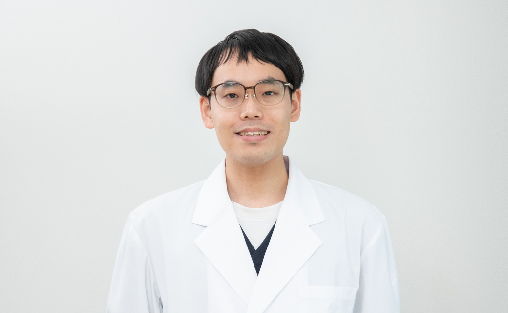 中田　圭祐　DVM